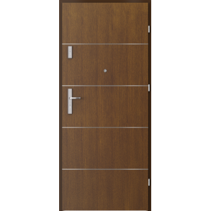OPAL Plus intarzia 6 Tabacco 
